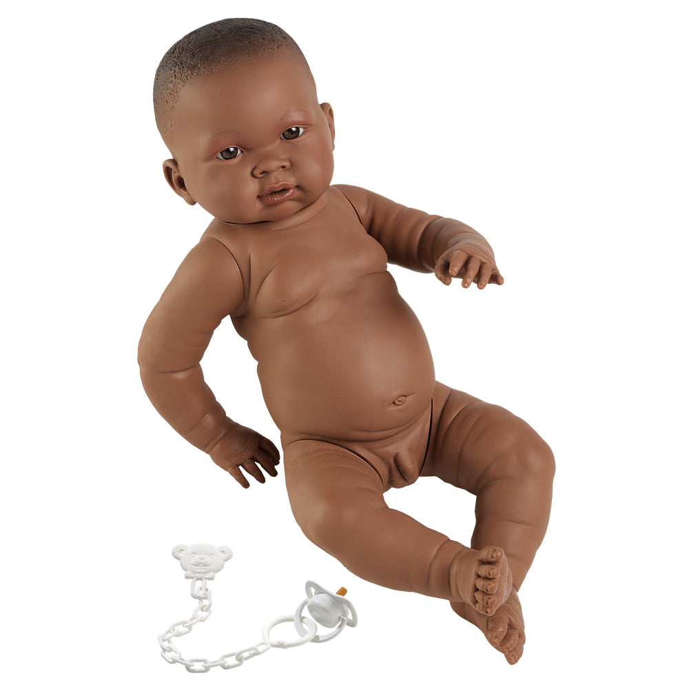 Llorens Dolls: Noe 45cm (Anatomically Correct, No Clothing)