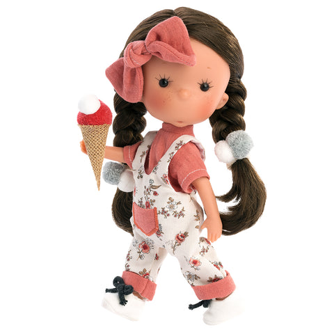 Llorens Dolls: Miss Mini Bella Pan 26cm