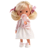 Llorens Dolls: Miss Mini Lilly Queen 26cm