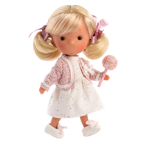 Llorens Dolls: Miss Mini Lilly Queen 26cm