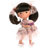 Llorens Dolls: Miss Mini Sara Pots 26cm