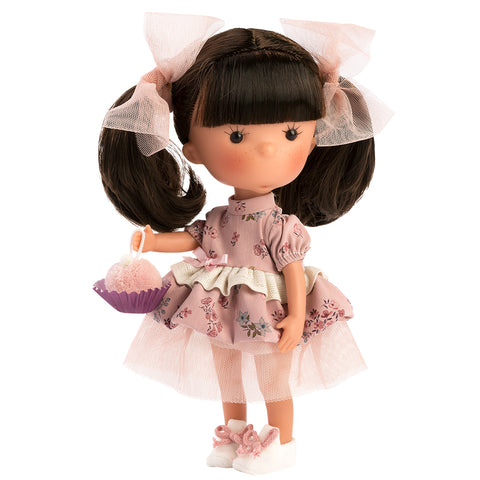 Llorens Dolls: Miss Mini Sara Pots 26cm