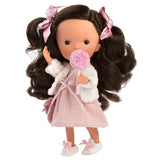 Llorens Dolls: Miss Mini Dana Star 26cm