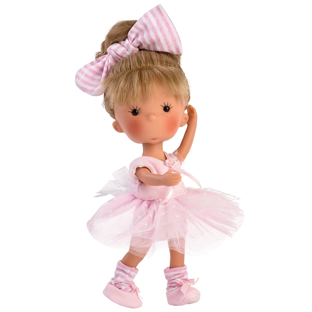 Mini ballerina sales dolls