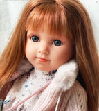 Llorens Dolls: Nicole 35cm