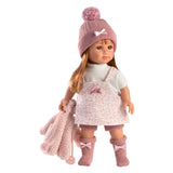 Llorens - Doll with Clothing & Accessories: Nicole 35cm