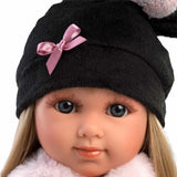 Llorens - Doll with Clothing & Accessories: Miss Elena - 35cm