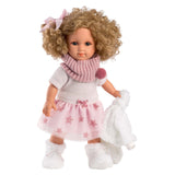 Llorens - Doll with Clothing & Accessories: Elena - 40cm