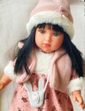 Llorens Dolls: Greta 40cm