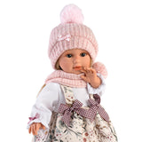 Llorens Dolls: Tina with Clothing and Accessories 40cm