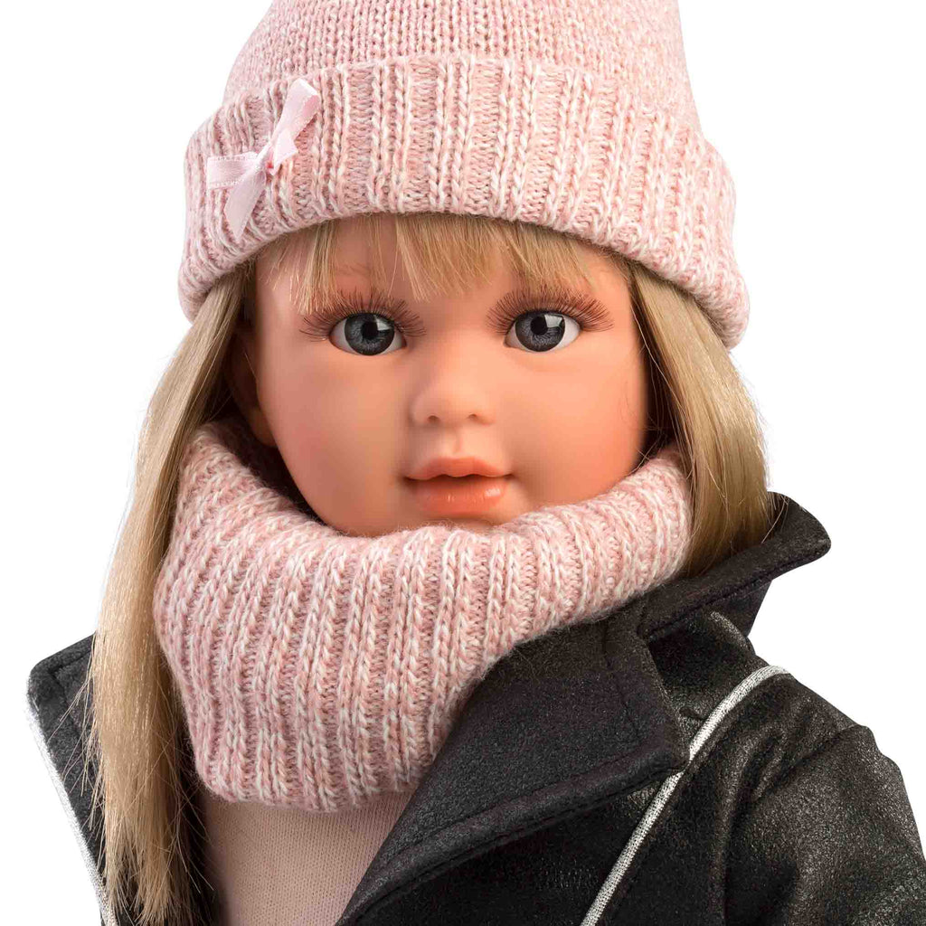 Llorens - Doll with Clothing & Accessories: Carla 40cm