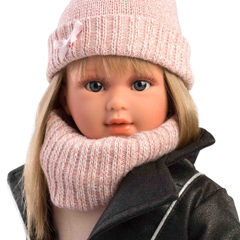 Llorens - Doll with Clothing & Accessories: Carla 40cm