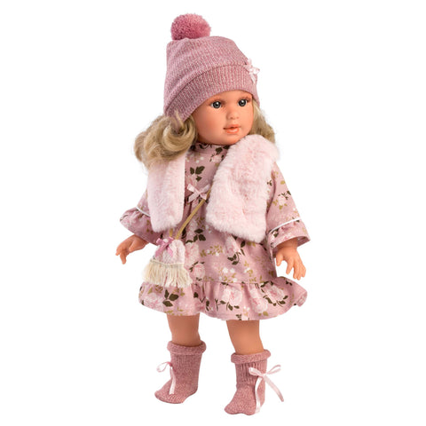 Llorens - Doll with Clothing & Accessories: Anna - 40cm