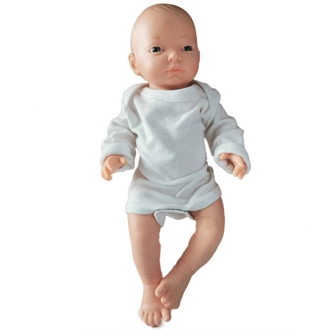 Anatomically Correct Baby Doll - Caucasian Boy