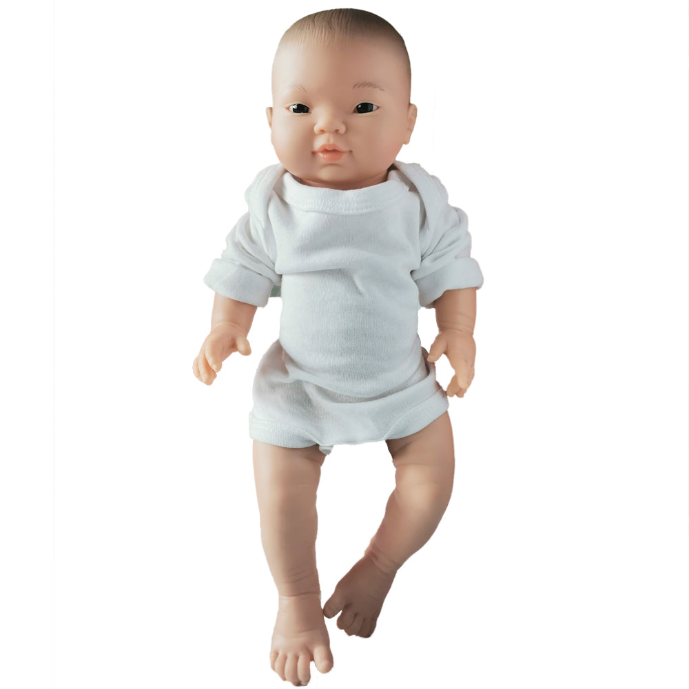 Anatomically Correct Baby Doll - Asian Boy