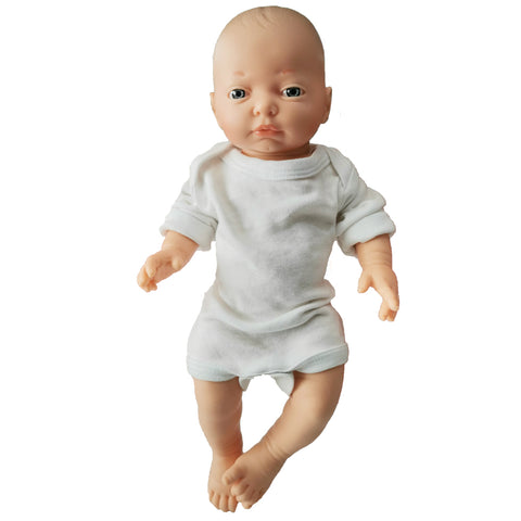 Anatomically Correct Baby Doll - Caucasian girl