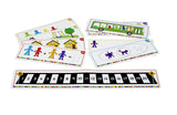 All About Me Family Counters Activity Cards