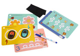Tracing Lines & Trails 33pc