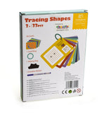 Tracing Shapes 33pc