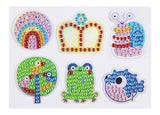 Big Gem Art Kit - Diamond Crown