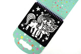 Velvet Coloring Kit: Unicorn