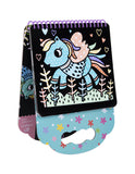 Velvet Coloring Kit: Unicorn