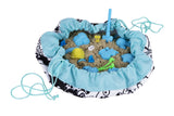 3 In 1 Play Mat - Pets' Party 45cm