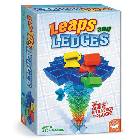 Leaps and Ledges