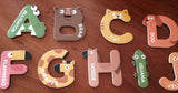 Letter Magnets: Animals 26pc