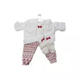 Llorens Doll Clothes & Accessories for 43cm Dolls: Styles Vary (Representative Image Shown)