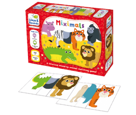 Miximals Game