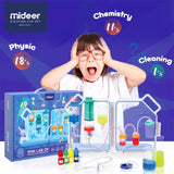 Mini Lab - Physics and Chemistry