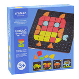 Mosaic Geometric Pattern Play
