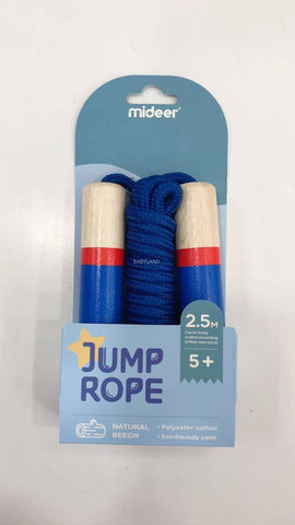 Jump Rope: Blue