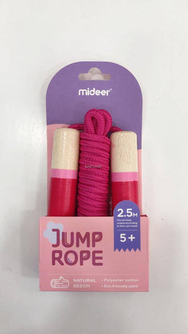 Jump Rope: Red