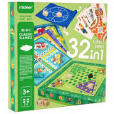 32 in 1 Classic Games