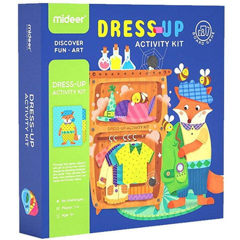 Dress-up Activity Kit