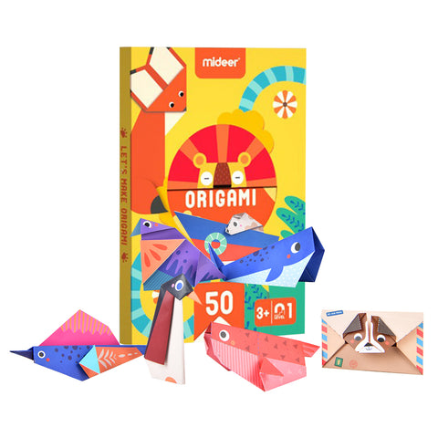 Origami Beginner Level