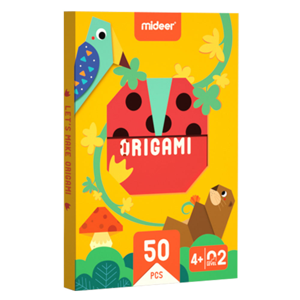 Let's Make Origami: Level 2