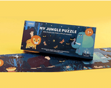 My Jungle Puzzle