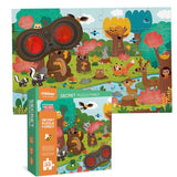 Secret Puzzle: Forest 35pc