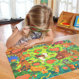 Secret Puzzle: Forest 35pc