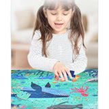 Wonderful Ocean Puzzle 104pc