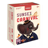 Sunset Carnival Puzzle 528pc