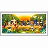 Sunset Carnival Puzzle 528pc