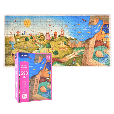 Daydreamer Puzzle 530pc