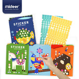 Sticker Book Kit – Ocean Series