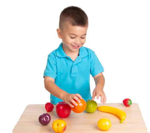 Play-Time Produce: Farm Fresh Fruit 9pc