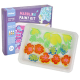 Marbling Paint Kit 6 Colours
