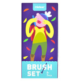 Brush Set 7pc